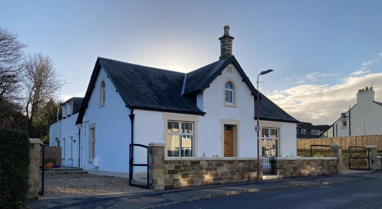 Islay House,Comfortable Home With Private Garden, Pencaitland, East Lothian, Scotland Luaran gambar