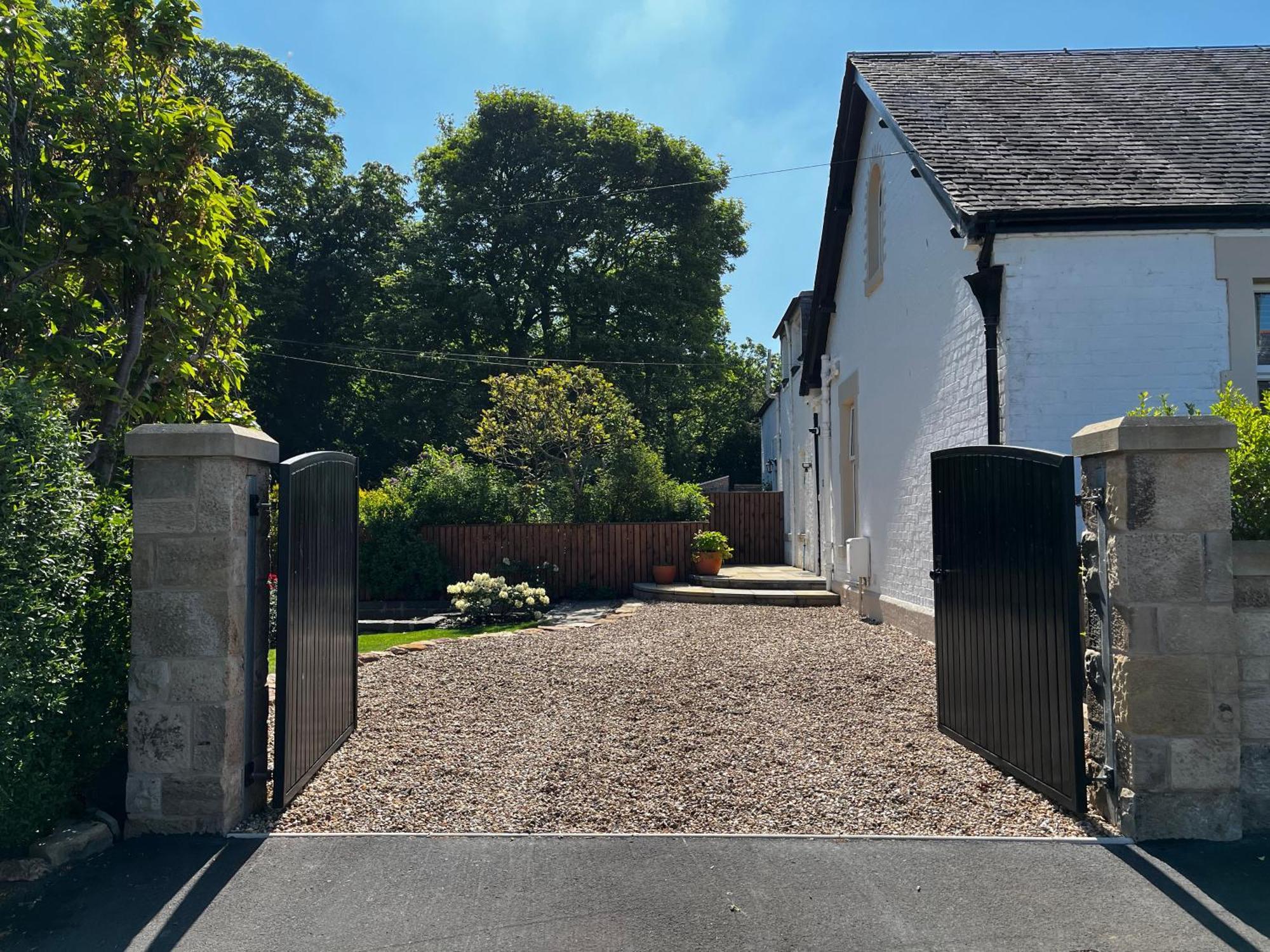 Islay House,Comfortable Home With Private Garden, Pencaitland, East Lothian, Scotland Luaran gambar